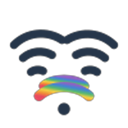 Icona dell'applicazione Roam per il roaming Wi-Fi